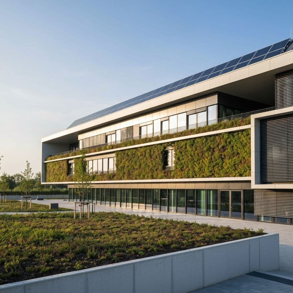 Décarbonation & Performance des Structures Béton