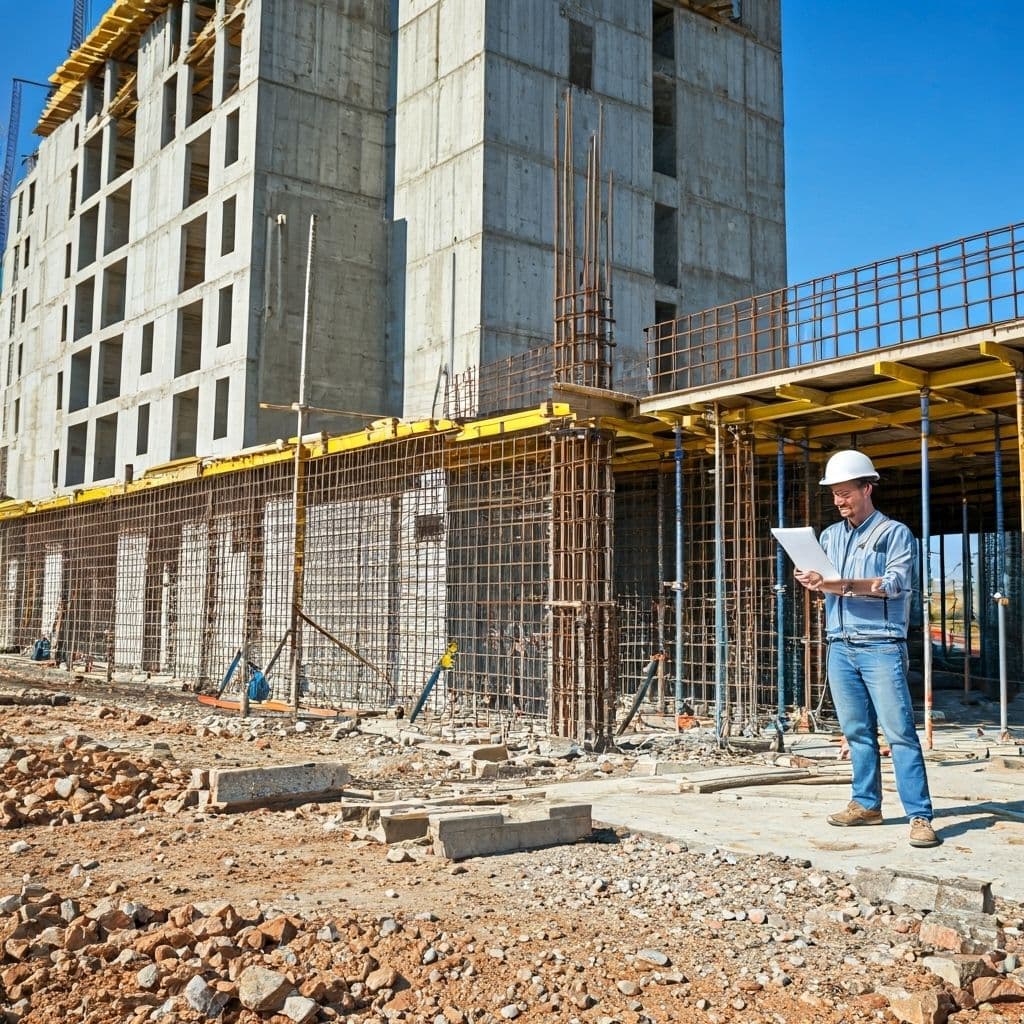 Suivi de Chantier