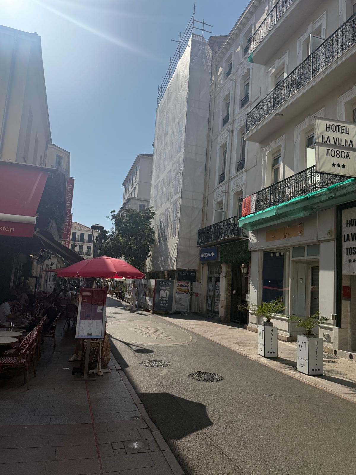 Réhabilitation structurelle d’un immeuble – Rue Hoche - photo 1
