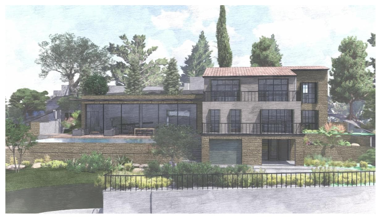 Villa Provençale - Mandelieu