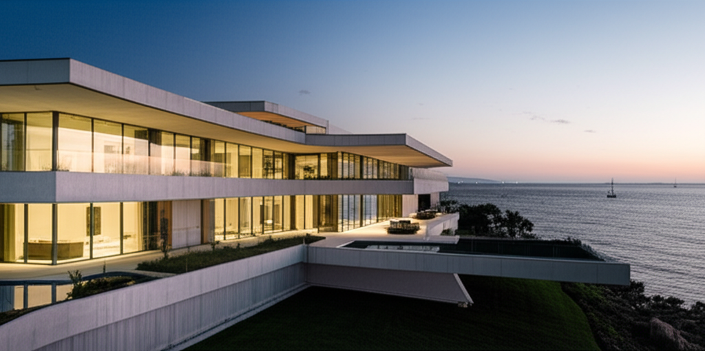 Construction neuve haut de gamme