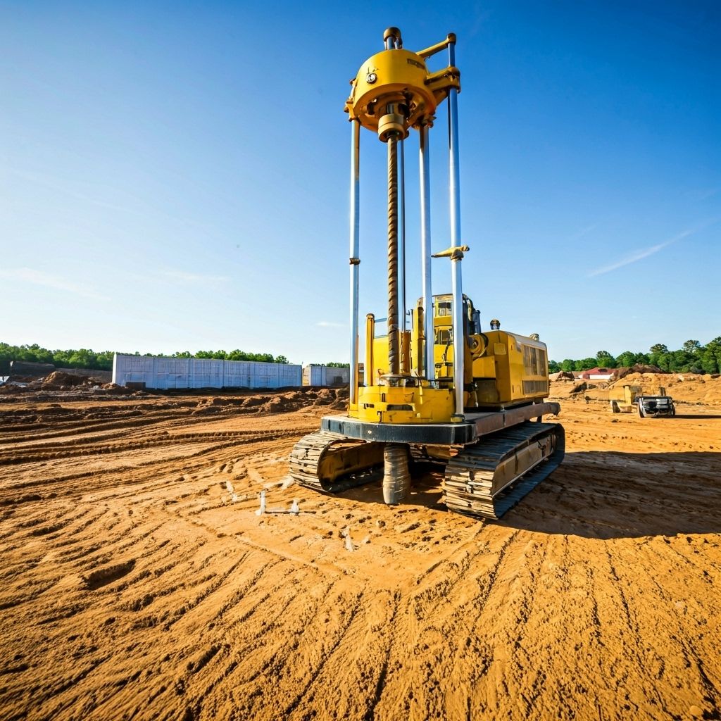 Études Géotechniques